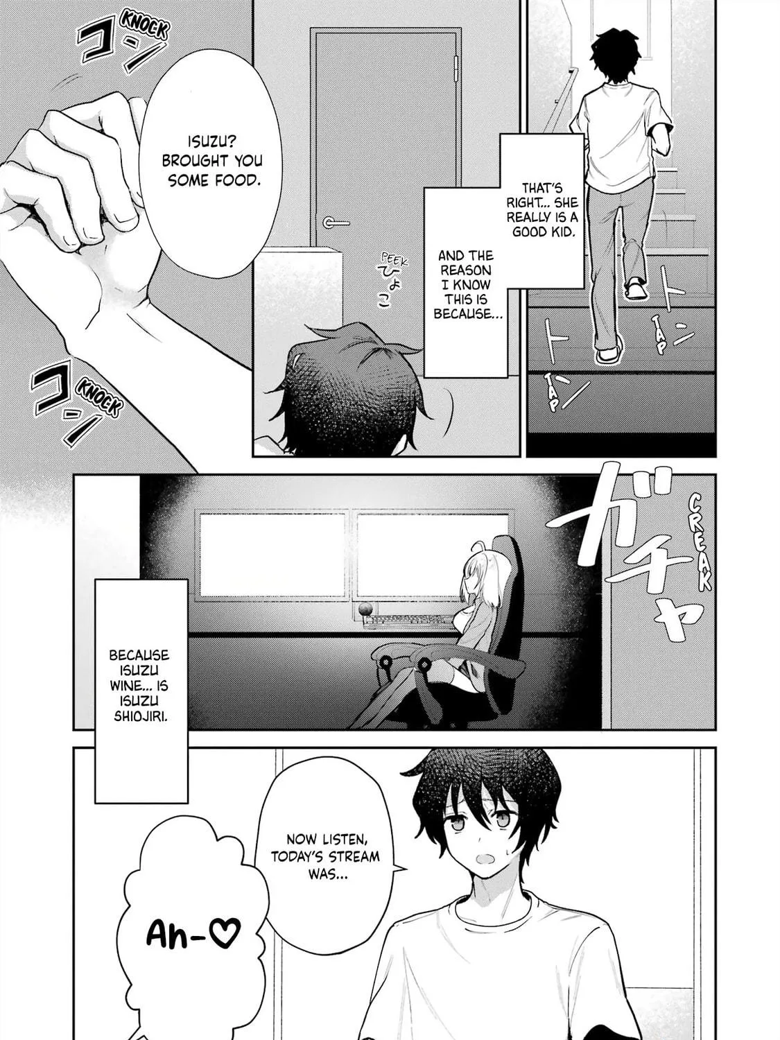 Yumei Vtuber no Ani Dakedo, Naze ka Ore ga Yumei ni Natteita Chapter 1 page 40 - 