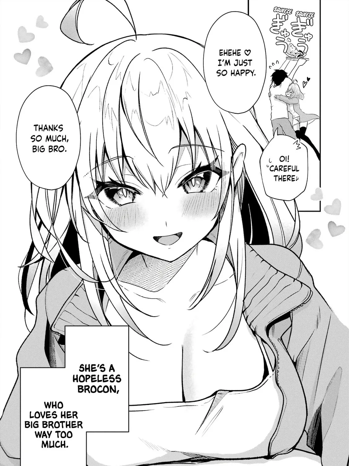 Yumei Vtuber no Ani Dakedo, Naze ka Ore ga Yumei ni Natteita Chapter 1 page 44 - 