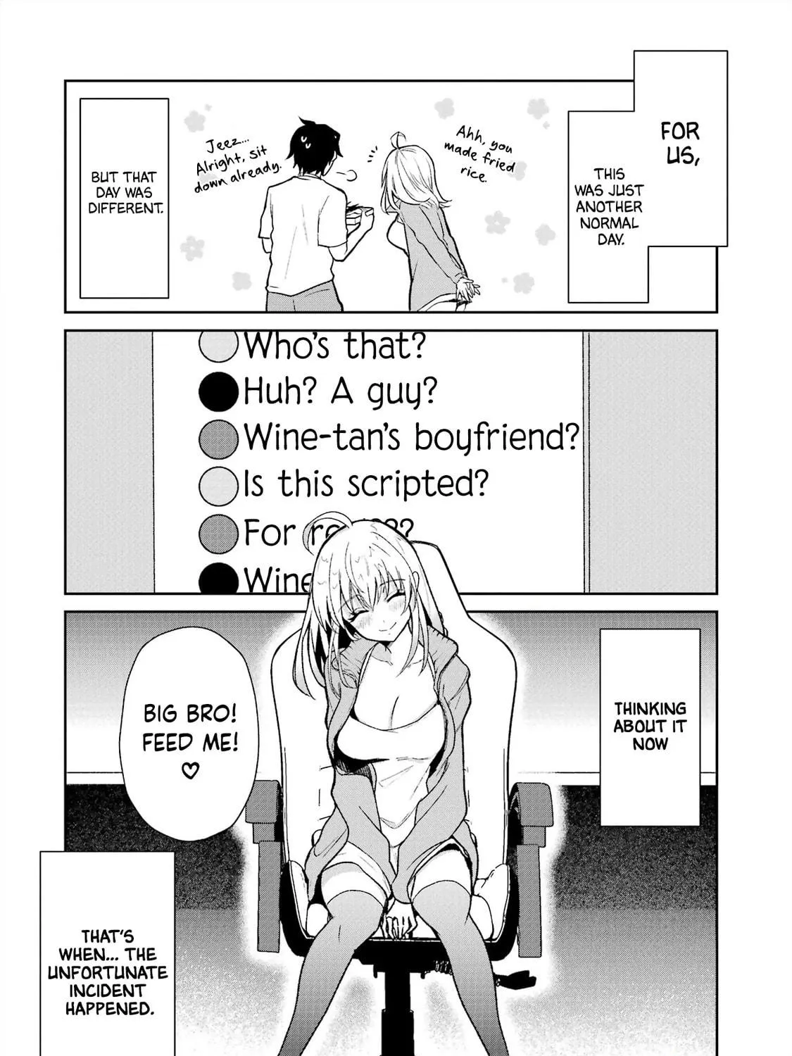 Yumei Vtuber no Ani Dakedo, Naze ka Ore ga Yumei ni Natteita Chapter 1 page 46 - 