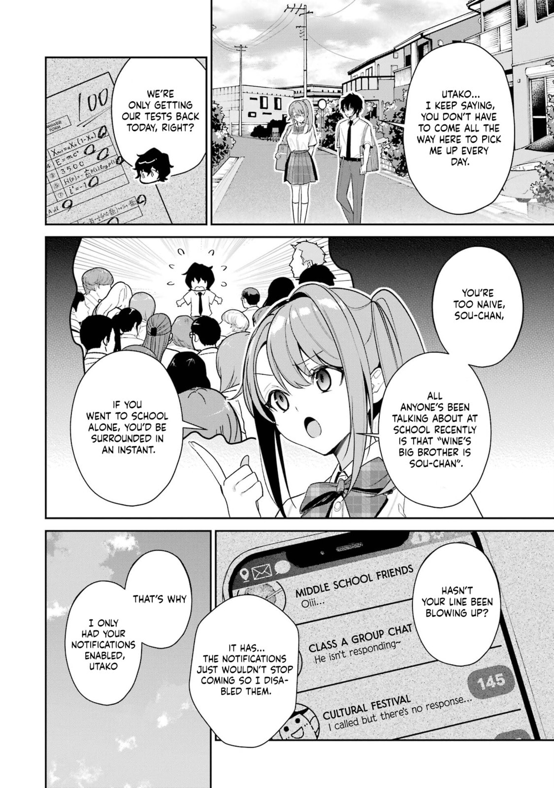 Yumei Vtuber no Ani Dakedo, Naze ka Ore ga Yumei ni Natteita Chapter 10 page 13 - 