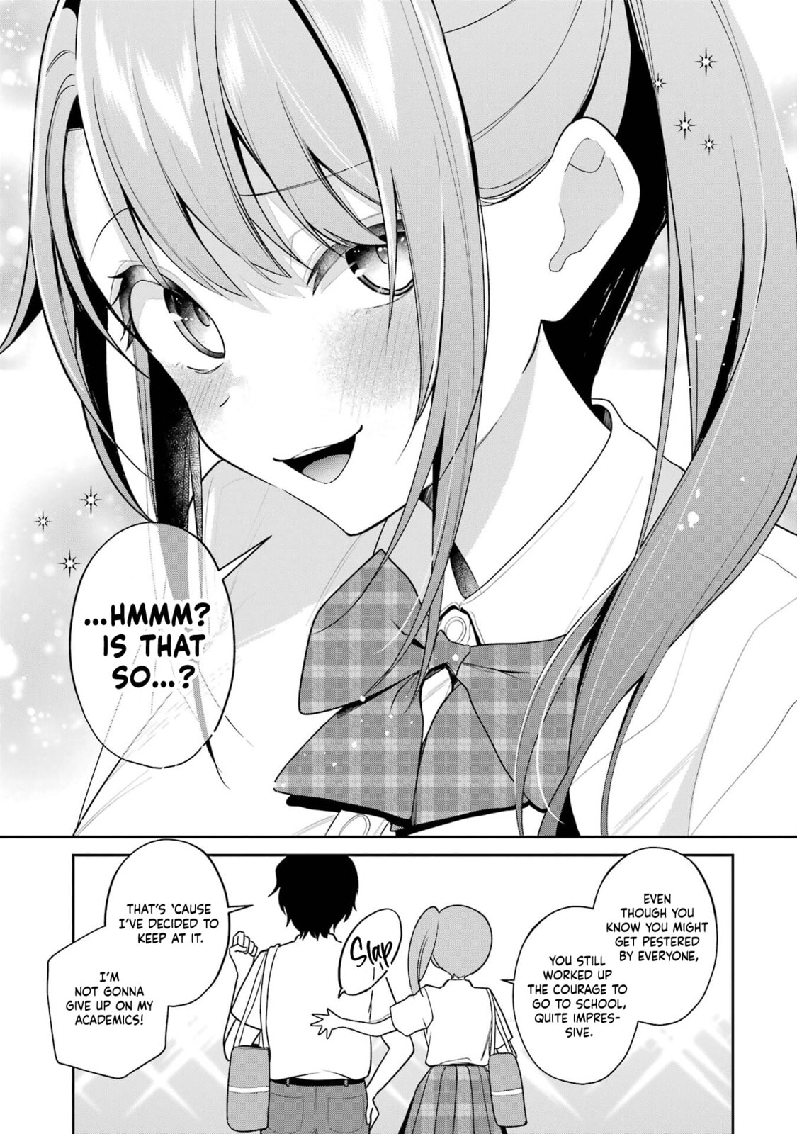 Yumei Vtuber no Ani Dakedo, Naze ka Ore ga Yumei ni Natteita Chapter 10 page 14 - 