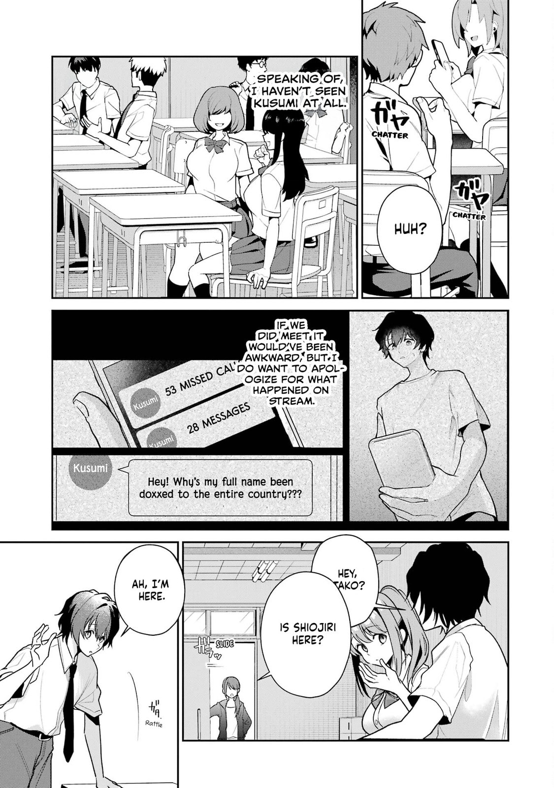 Yumei Vtuber no Ani Dakedo, Naze ka Ore ga Yumei ni Natteita Chapter 10 page 20 - 