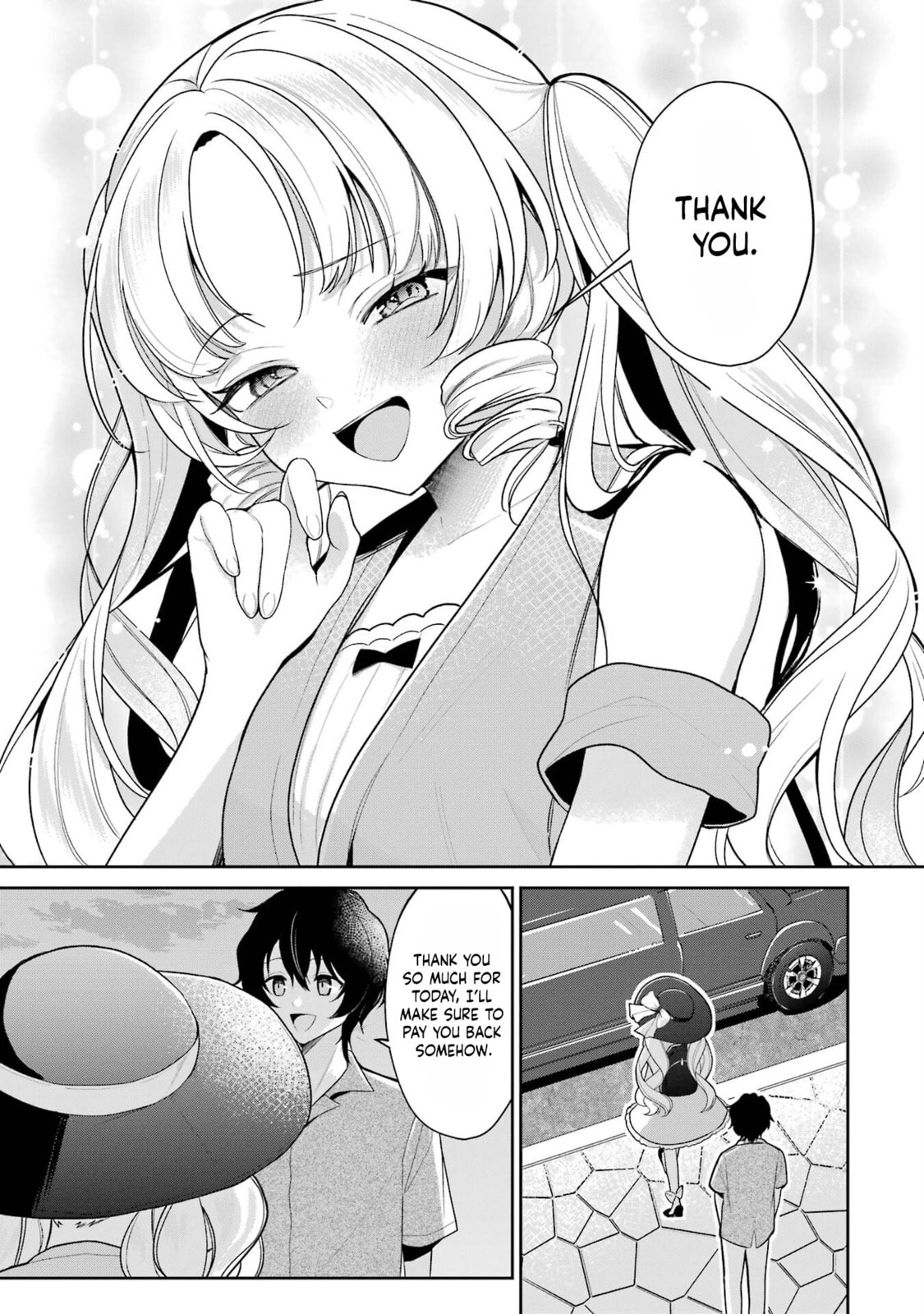 Yumei Vtuber no Ani Dakedo, Naze ka Ore ga Yumei ni Natteita Chapter 10 page 4 - 