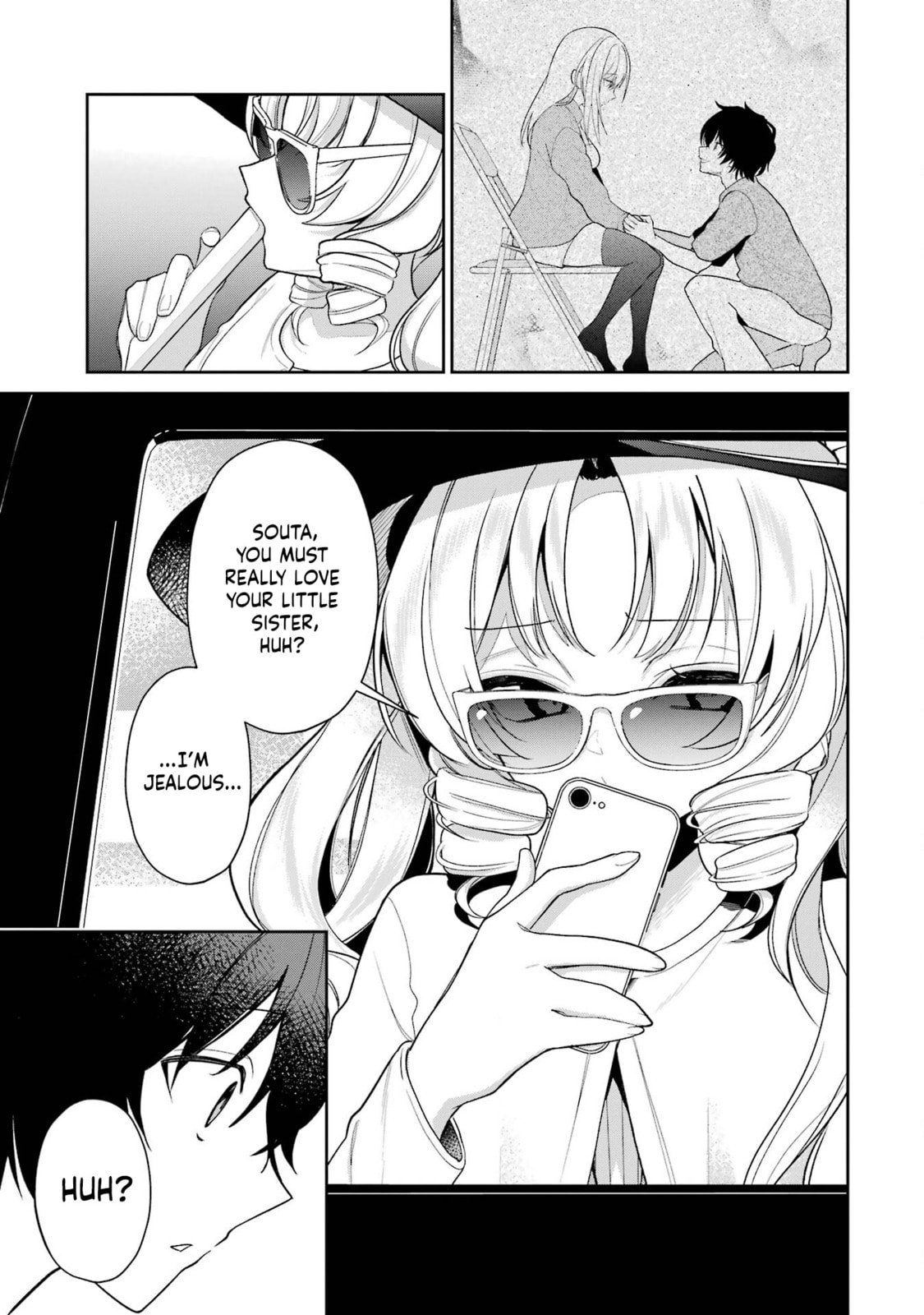 Yumei Vtuber no Ani Dakedo, Naze ka Ore ga Yumei ni Natteita Chapter 10 page 6 - 