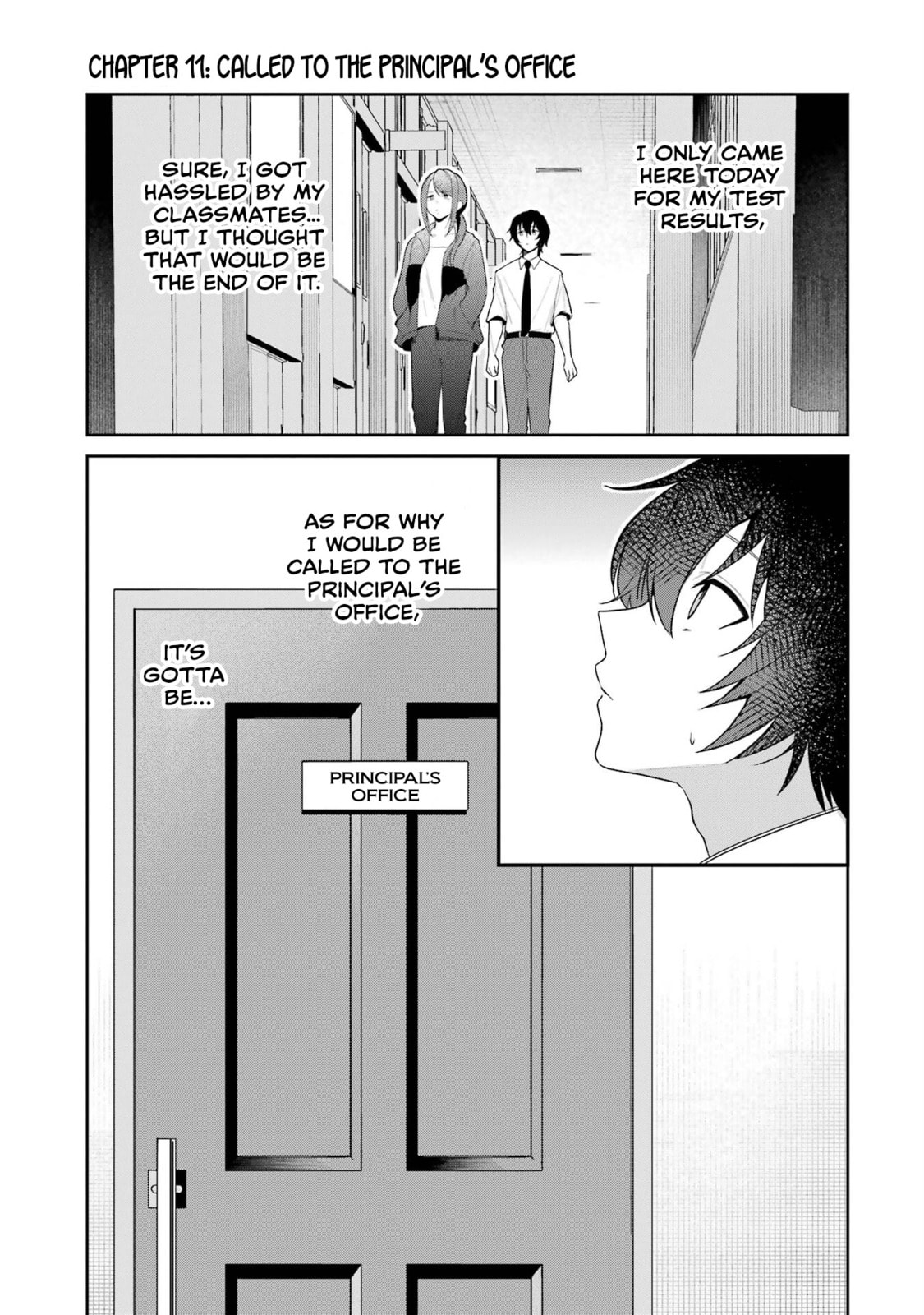 Yumei Vtuber no Ani Dakedo, Naze ka Ore ga Yumei ni Natteita Chapter 11 page 2 - 