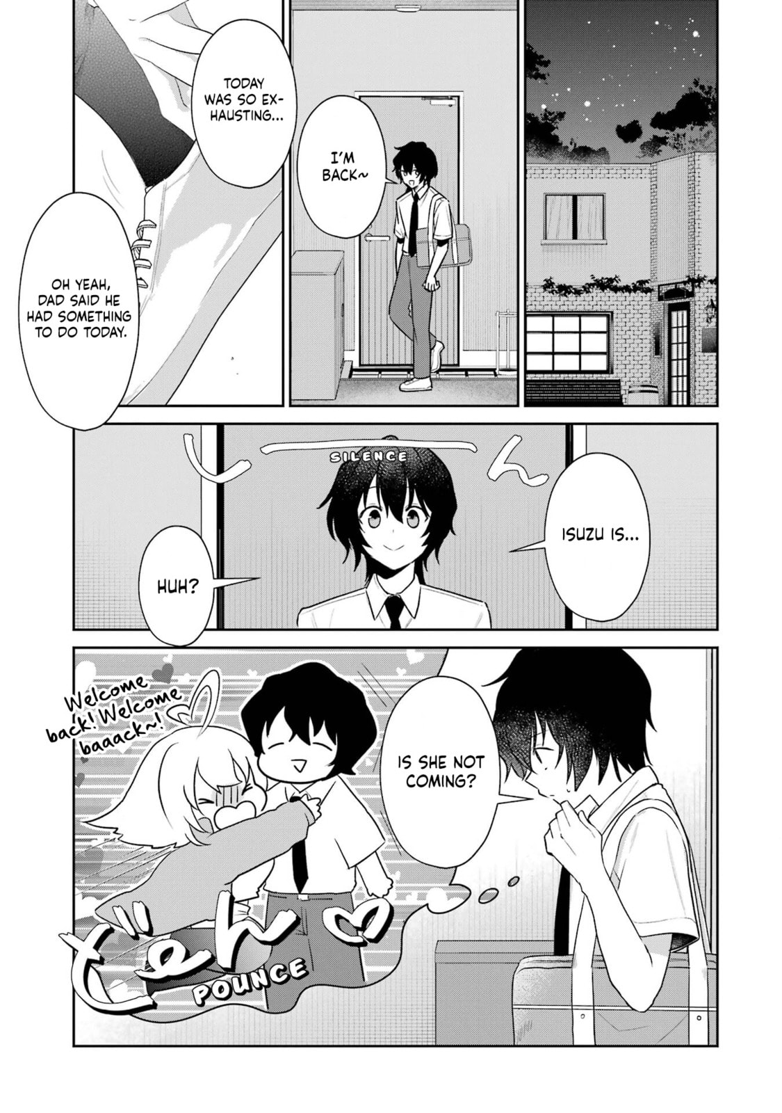 Yumei Vtuber no Ani Dakedo, Naze ka Ore ga Yumei ni Natteita Chapter 11 page 16 - 