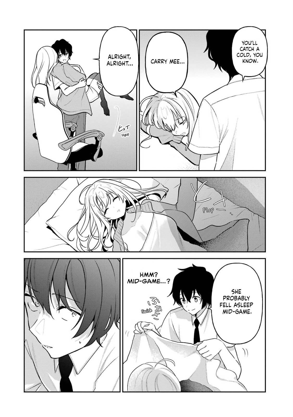 Yumei Vtuber no Ani Dakedo, Naze ka Ore ga Yumei ni Natteita Chapter 11 page 19 - 