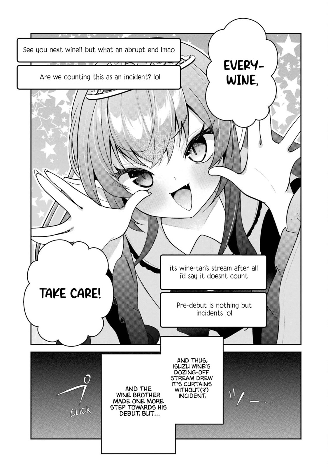Yumei Vtuber no Ani Dakedo, Naze ka Ore ga Yumei ni Natteita Chapter 12 page 12 - 