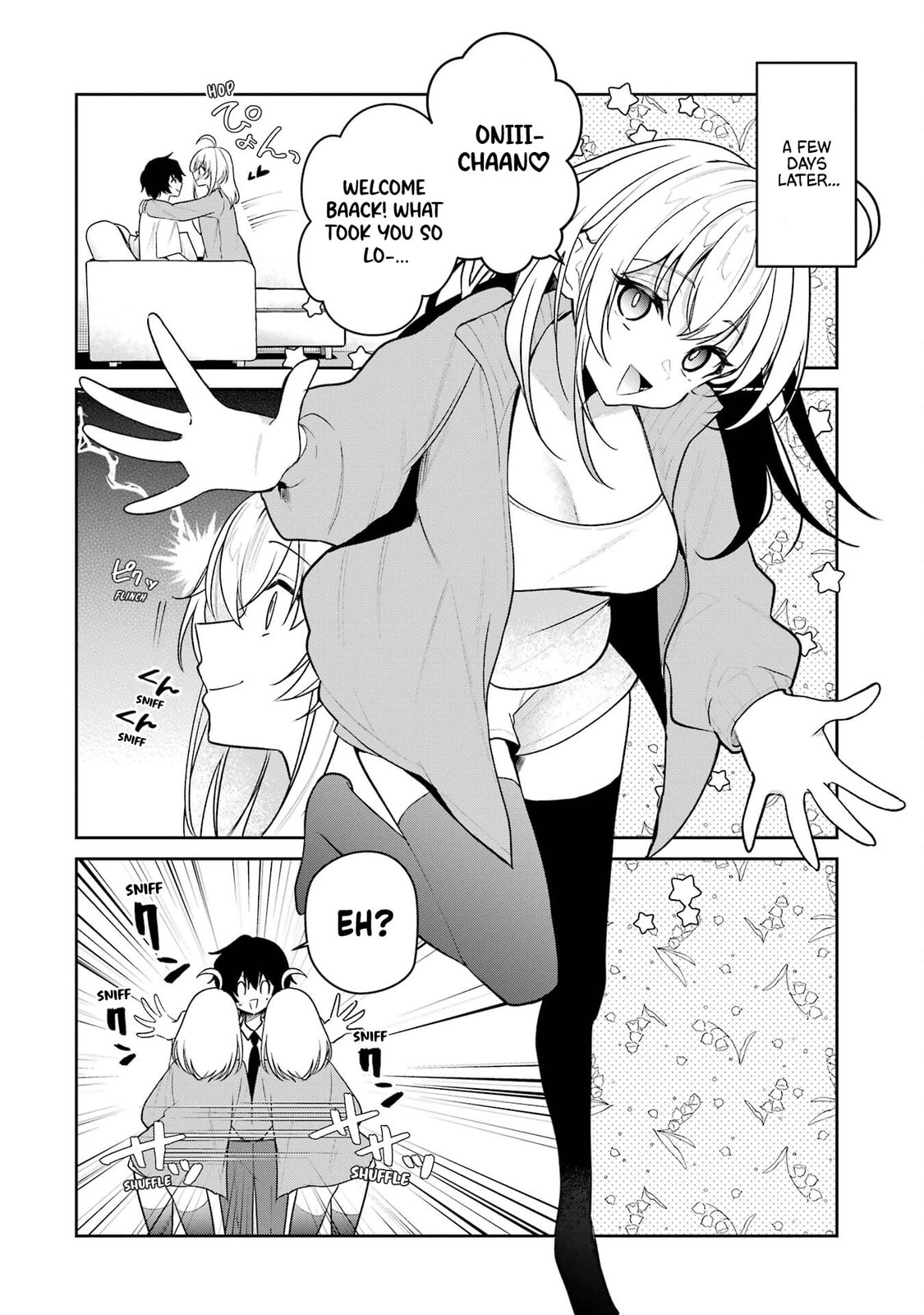 Yumei Vtuber no Ani Dakedo, Naze ka Ore ga Yumei ni Natteita Chapter 12 page 13 - 