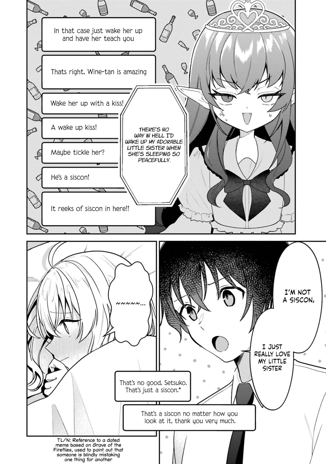 Yumei Vtuber no Ani Dakedo, Naze ka Ore ga Yumei ni Natteita Chapter 12 page 7 - 