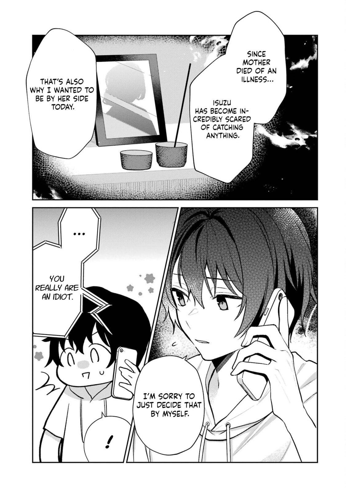 Yumei Vtuber no Ani Dakedo, Naze ka Ore ga Yumei ni Natteita Chapter 13 page 14 - 