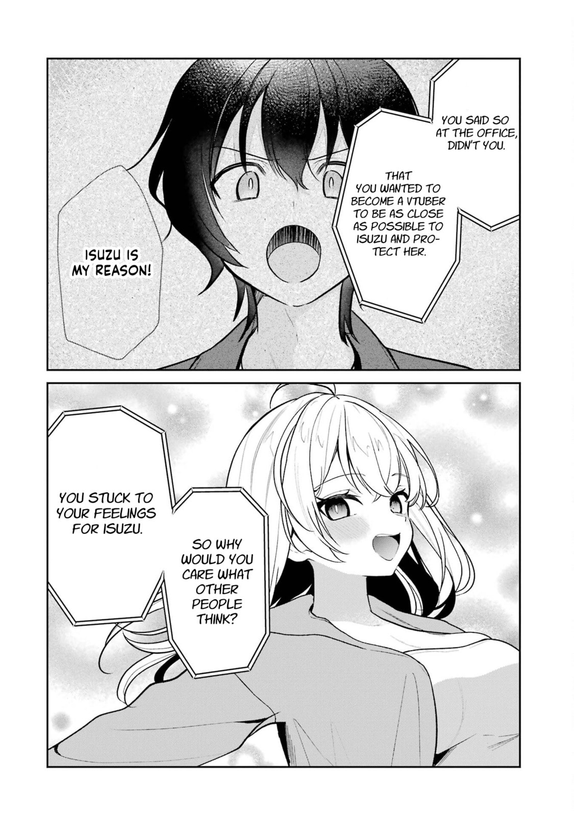 Yumei Vtuber no Ani Dakedo, Naze ka Ore ga Yumei ni Natteita Chapter 13 page 15 - 