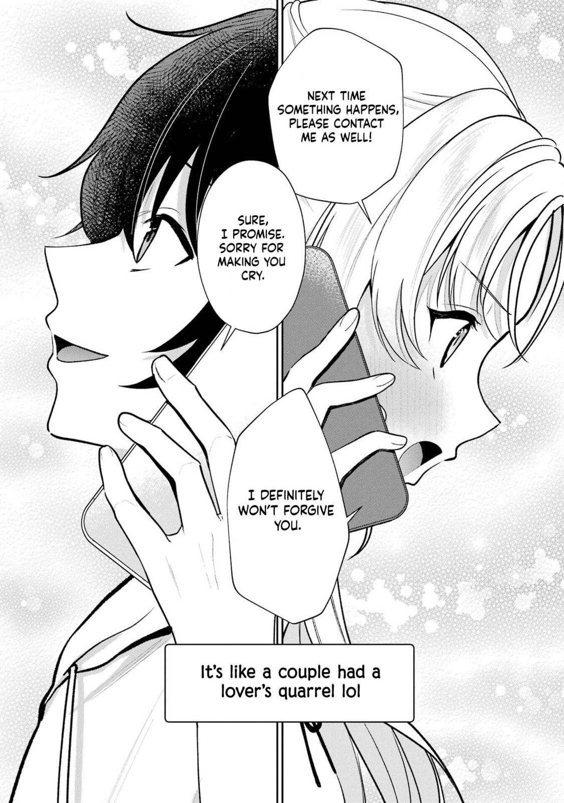 Yumei Vtuber no Ani Dakedo, Naze ka Ore ga Yumei ni Natteita Chapter 13 page 19 - 