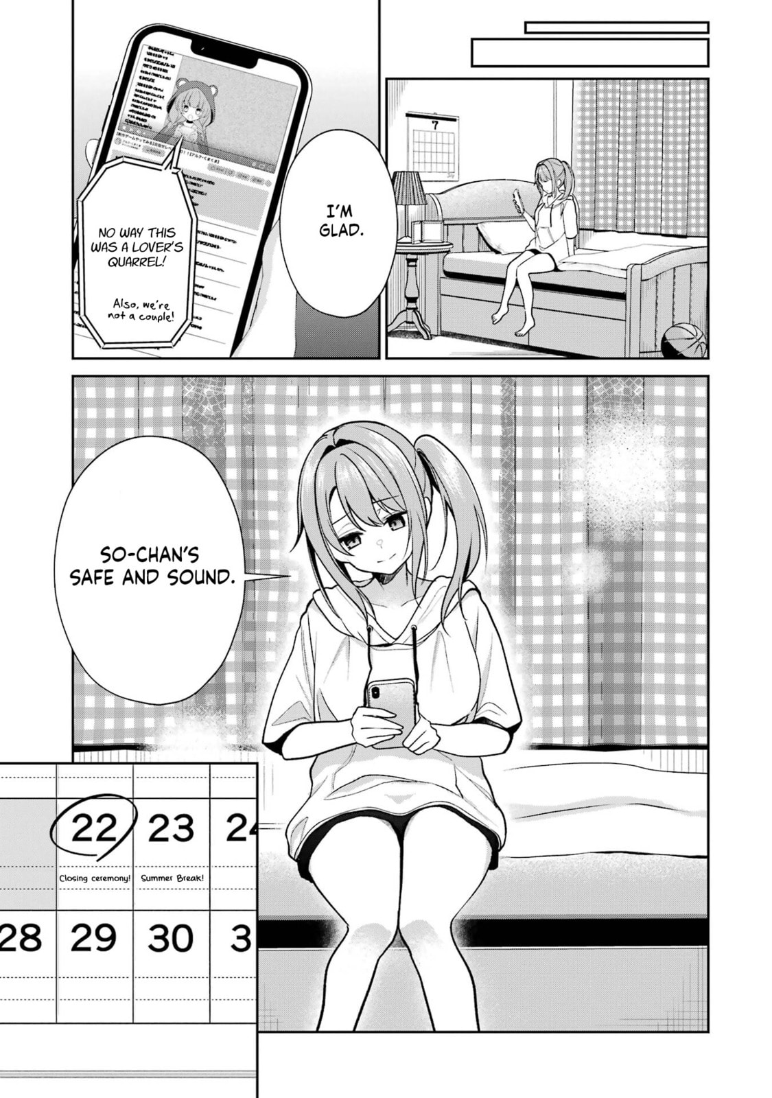 Yumei Vtuber no Ani Dakedo, Naze ka Ore ga Yumei ni Natteita Chapter 13 page 20 - 