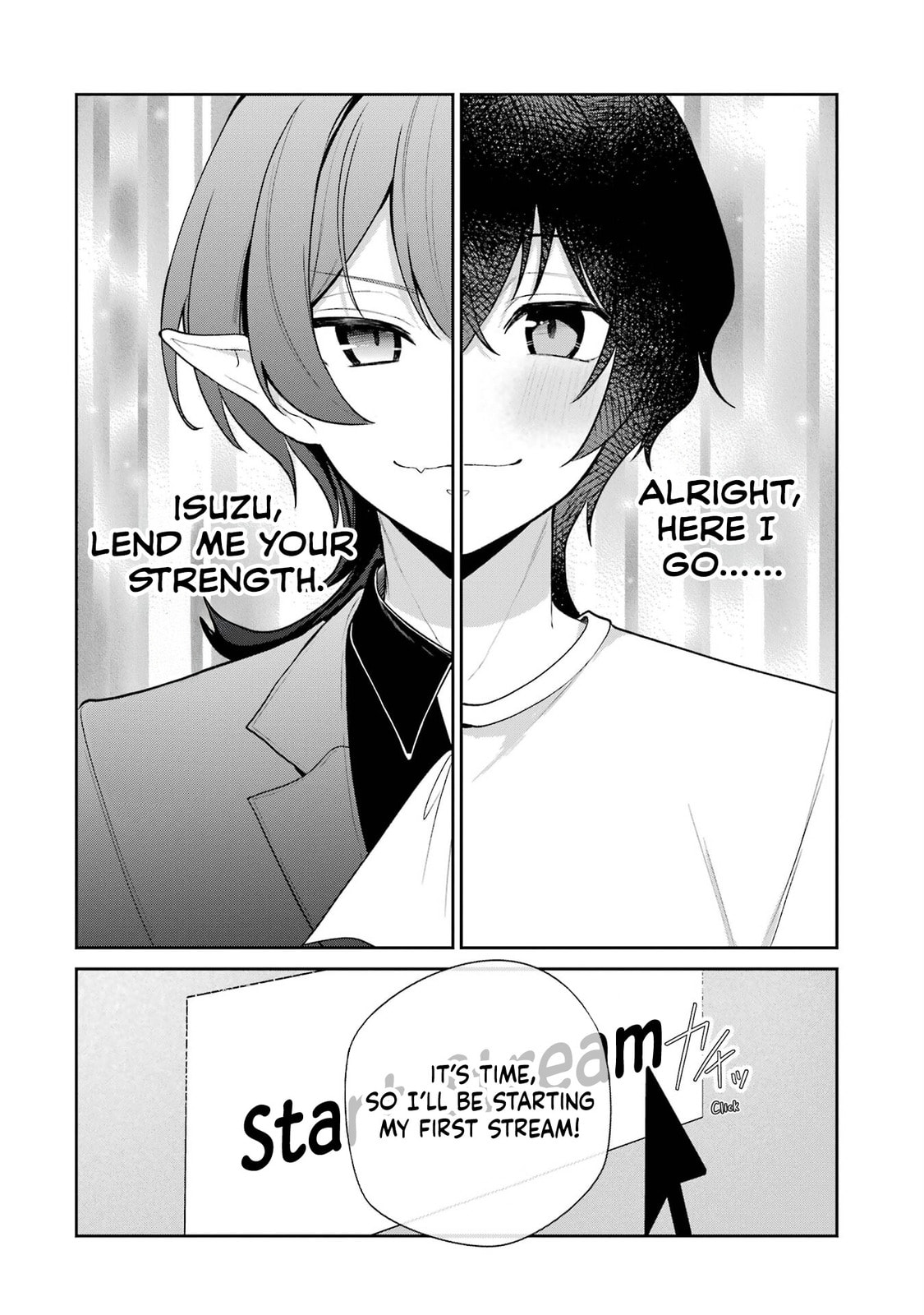 Yumei Vtuber no Ani Dakedo, Naze ka Ore ga Yumei ni Natteita Chapter 14 page 20 - 