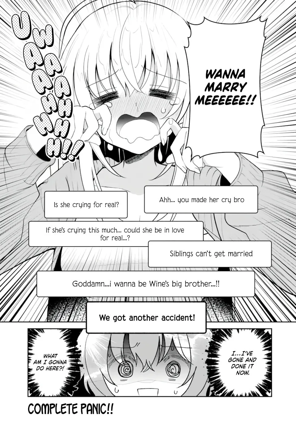 Yumei Vtuber no Ani Dakedo, Naze ka Ore ga Yumei ni Natteita Chapter 15 page 19 - 