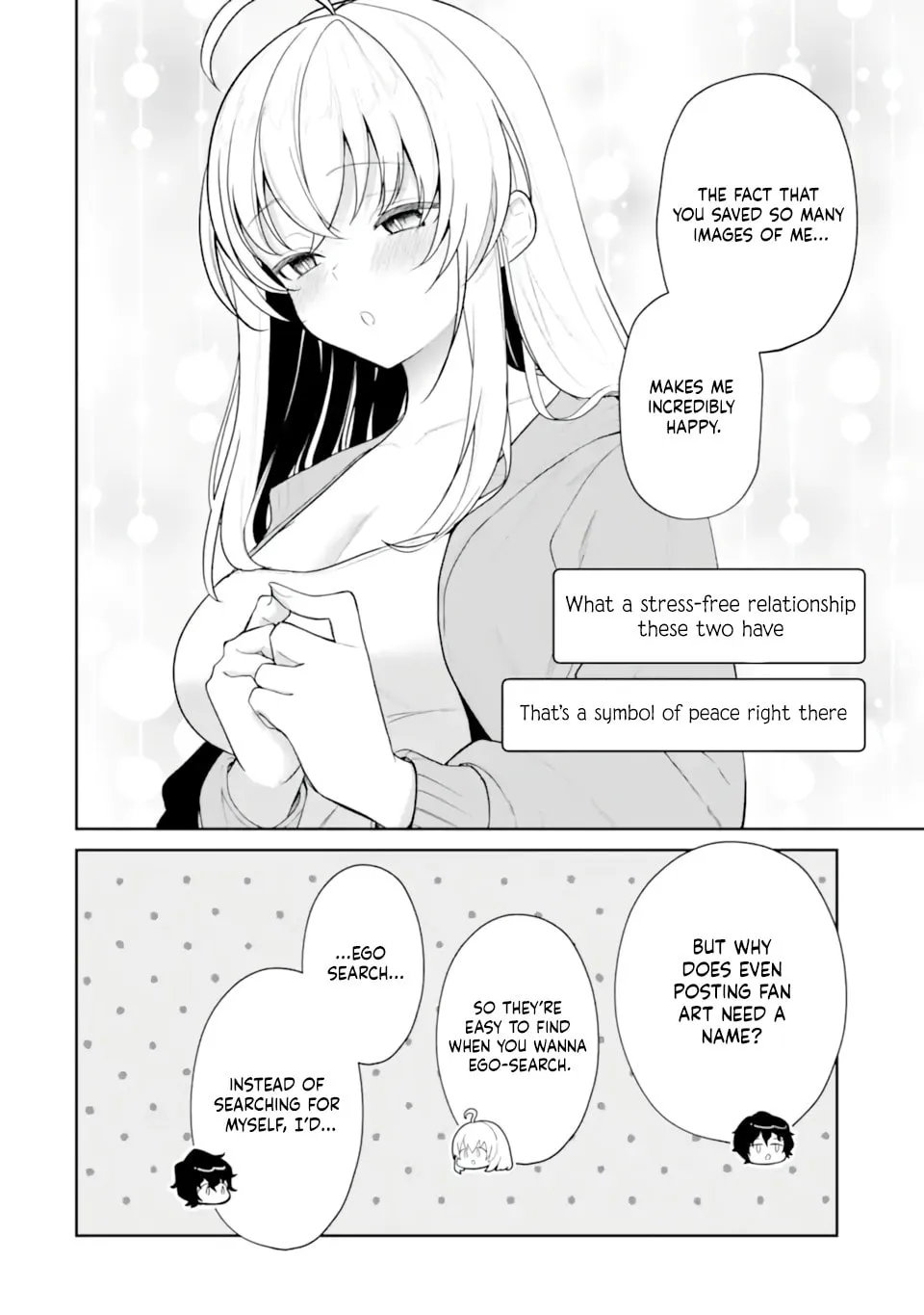 Yumei Vtuber no Ani Dakedo, Naze ka Ore ga Yumei ni Natteita Chapter 15 page 10 - 
