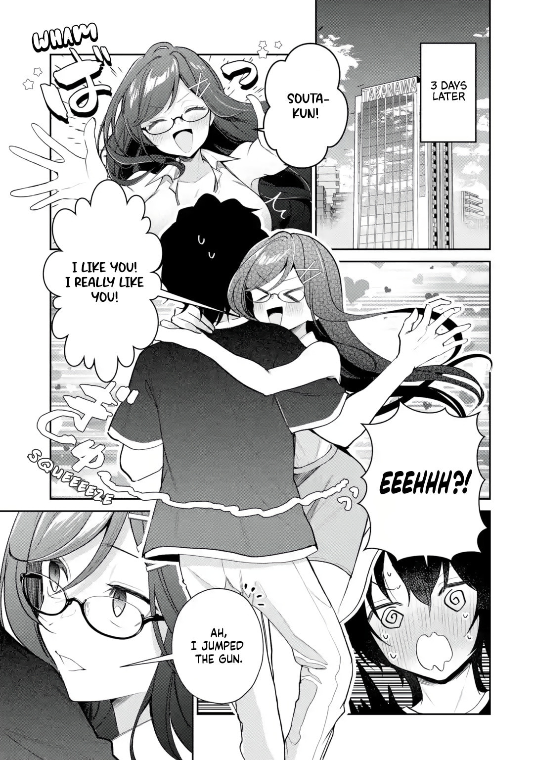 Yumei Vtuber no Ani Dakedo, Naze ka Ore ga Yumei ni Natteita Chapter 16 page 11 - 
