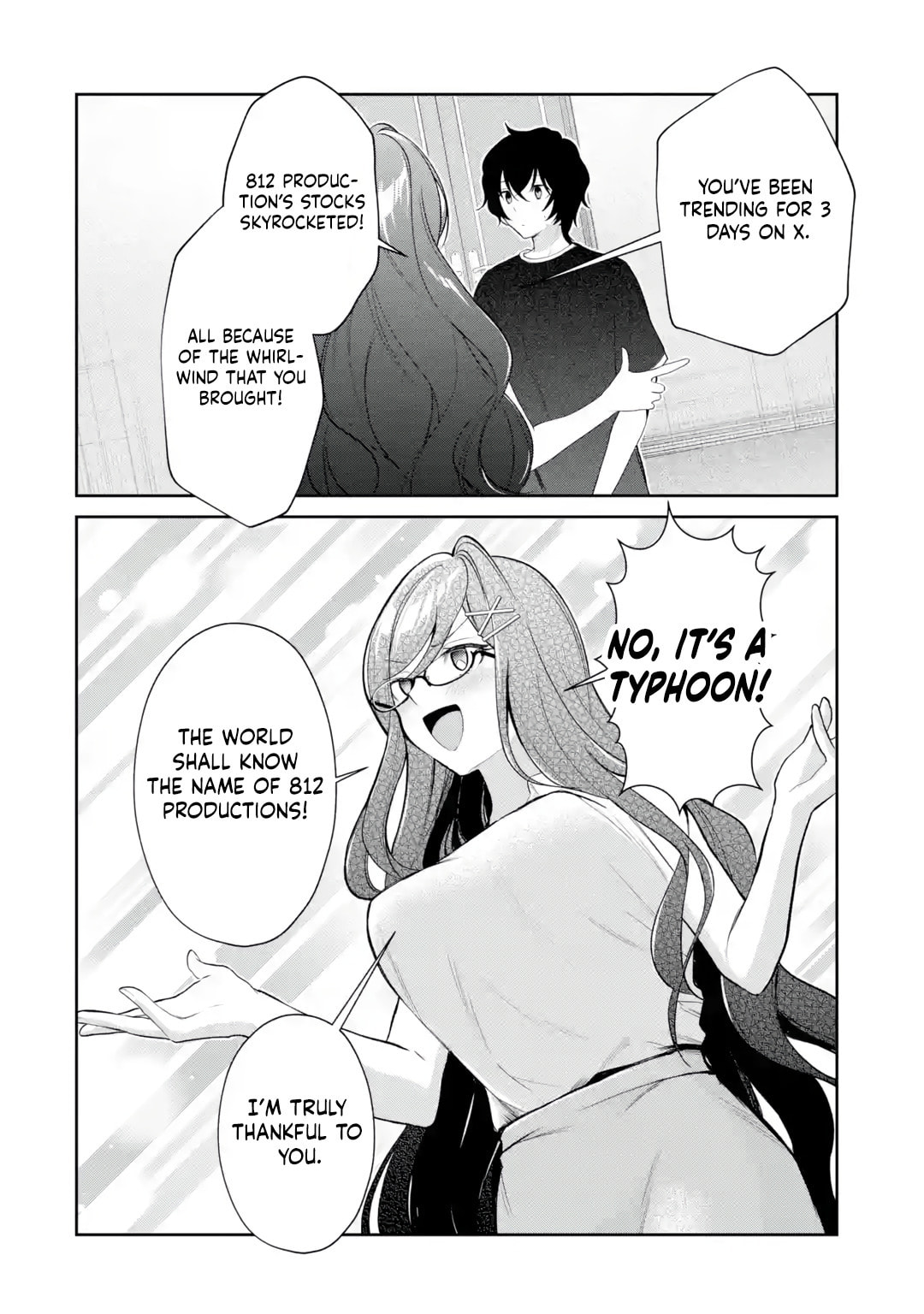 Yumei Vtuber no Ani Dakedo, Naze ka Ore ga Yumei ni Natteita Chapter 16 page 14 - 