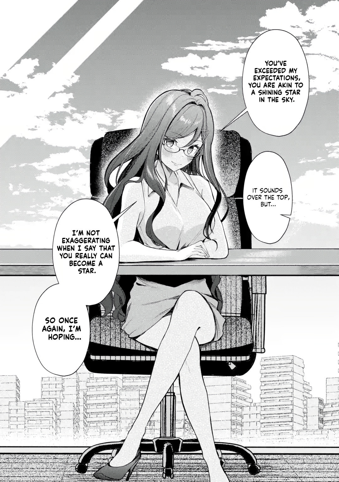 Yumei Vtuber no Ani Dakedo, Naze ka Ore ga Yumei ni Natteita Chapter 16 page 16 - 