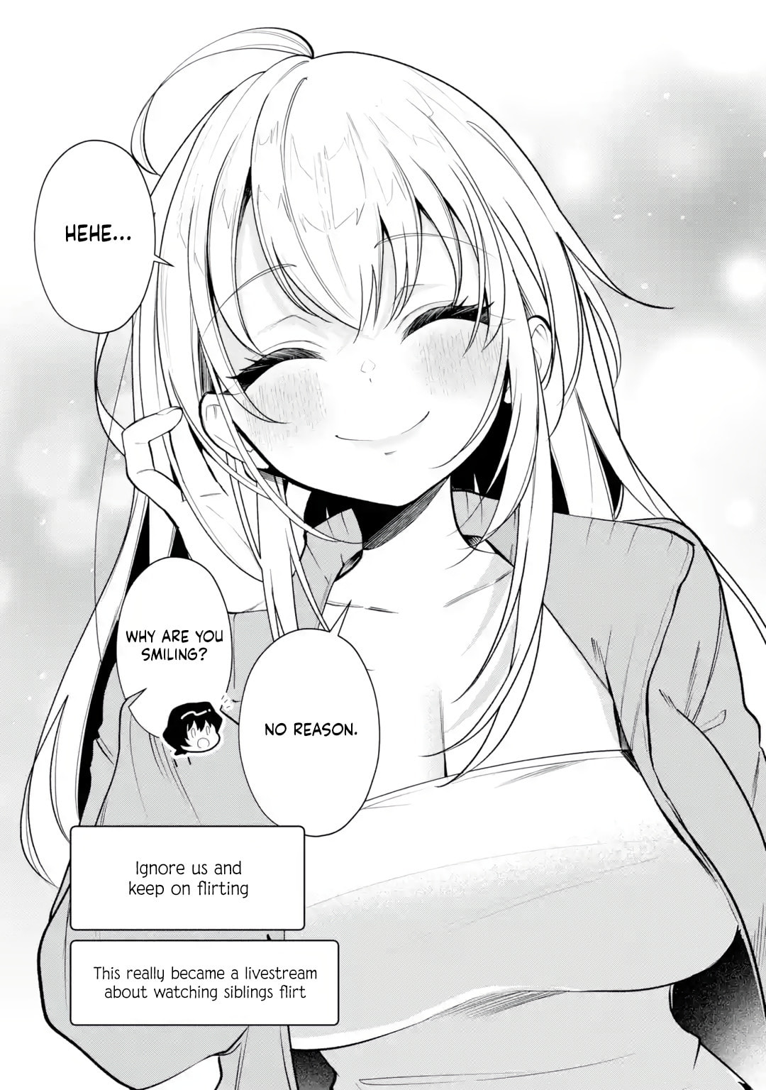 Yumei Vtuber no Ani Dakedo, Naze ka Ore ga Yumei ni Natteita Chapter 16 page 7 - 