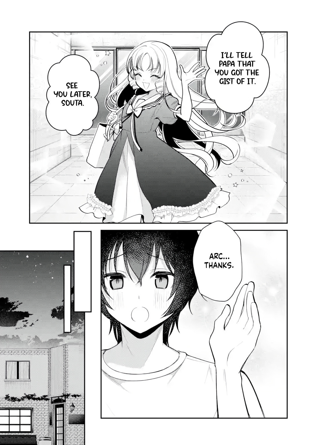 Yumei Vtuber no Ani Dakedo, Naze ka Ore ga Yumei ni Natteita Chapter 17 page 13 - 