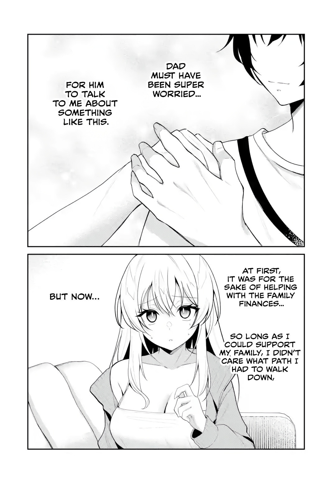 Yumei Vtuber no Ani Dakedo, Naze ka Ore ga Yumei ni Natteita Chapter 17 page 16 - 
