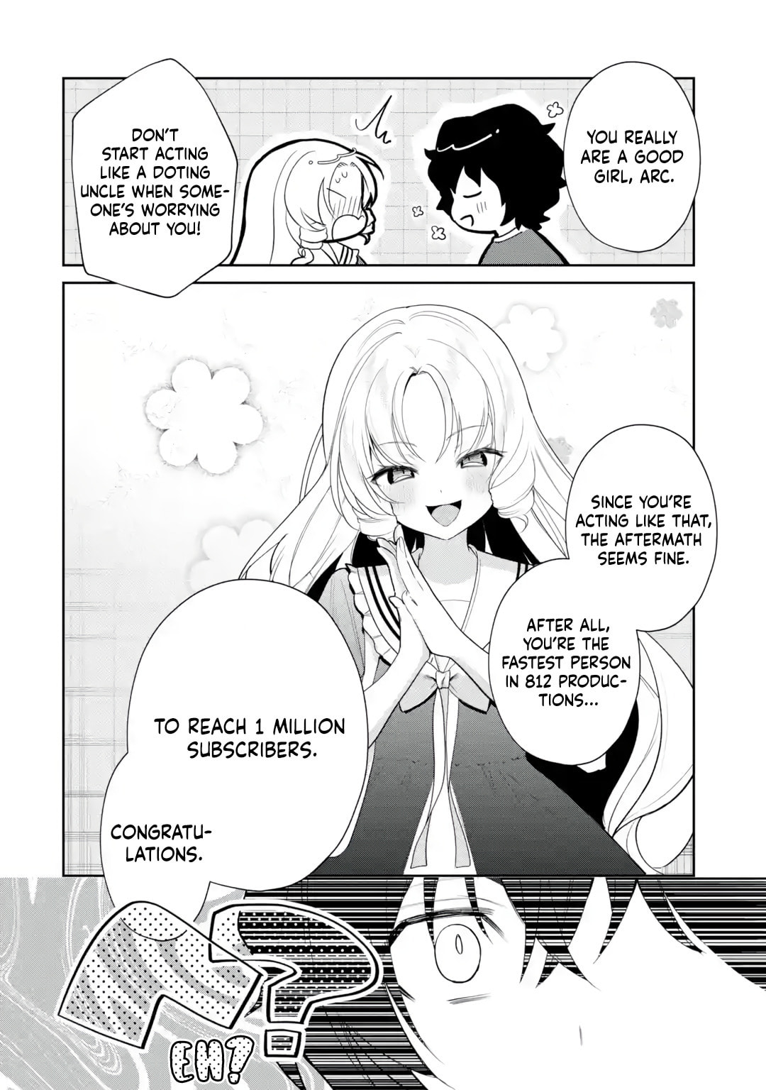 Yumei Vtuber no Ani Dakedo, Naze ka Ore ga Yumei ni Natteita Chapter 17 page 4 - 