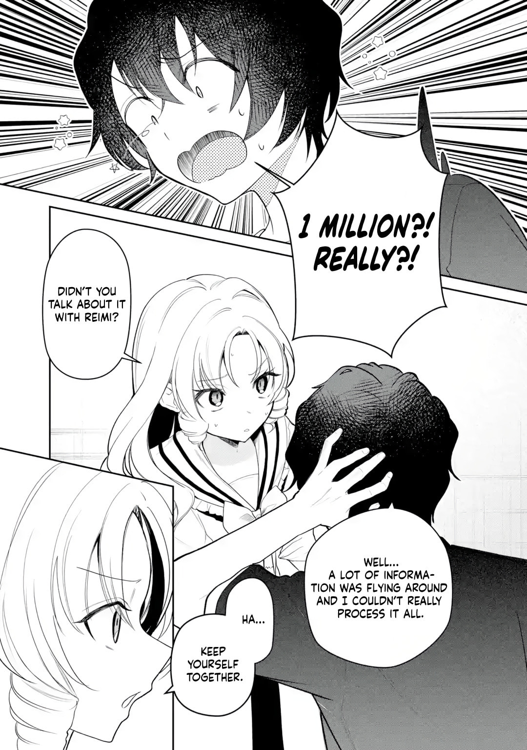 Yumei Vtuber no Ani Dakedo, Naze ka Ore ga Yumei ni Natteita Chapter 17 page 5 - 