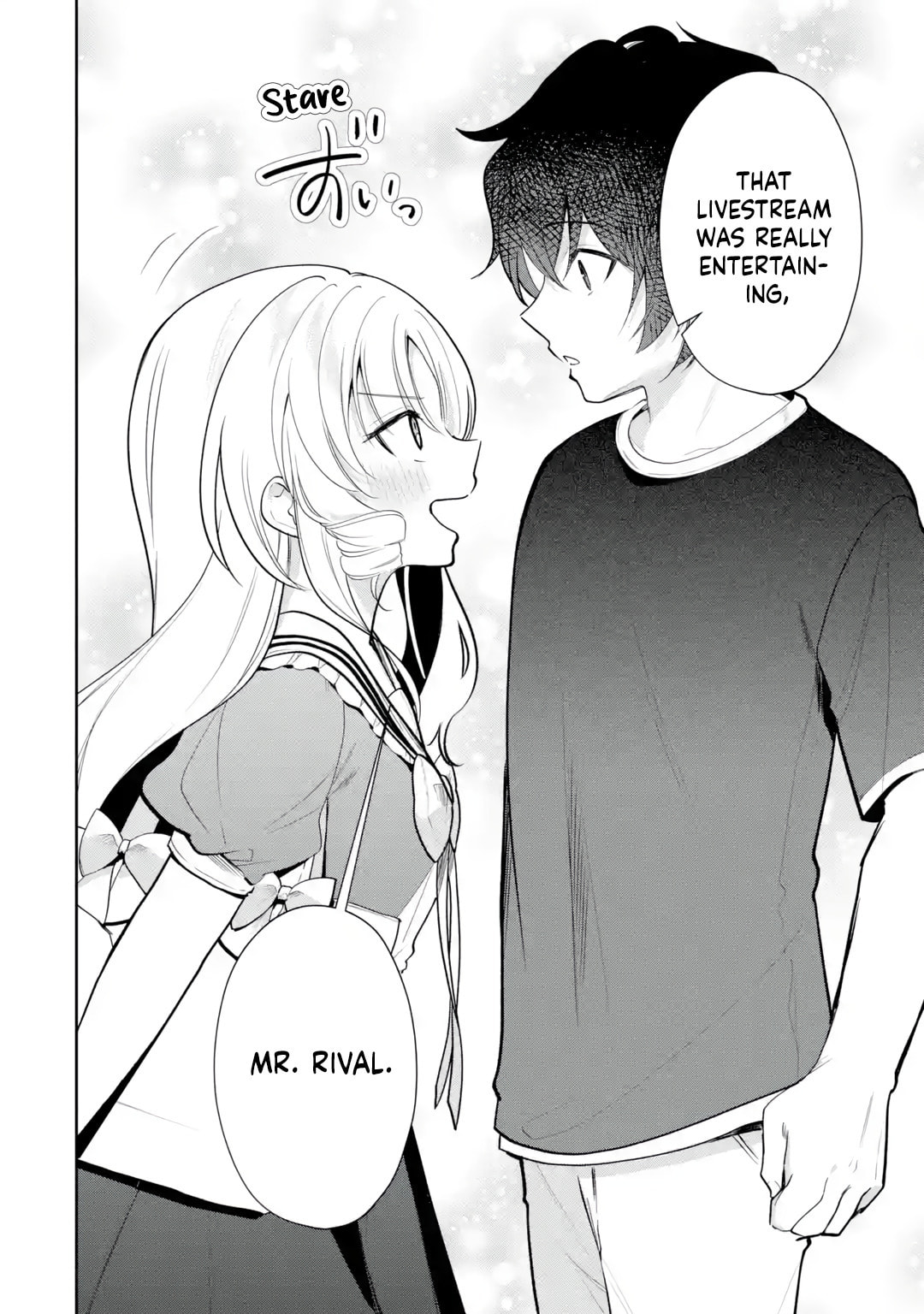 Yumei Vtuber no Ani Dakedo, Naze ka Ore ga Yumei ni Natteita Chapter 17 page 6 - 