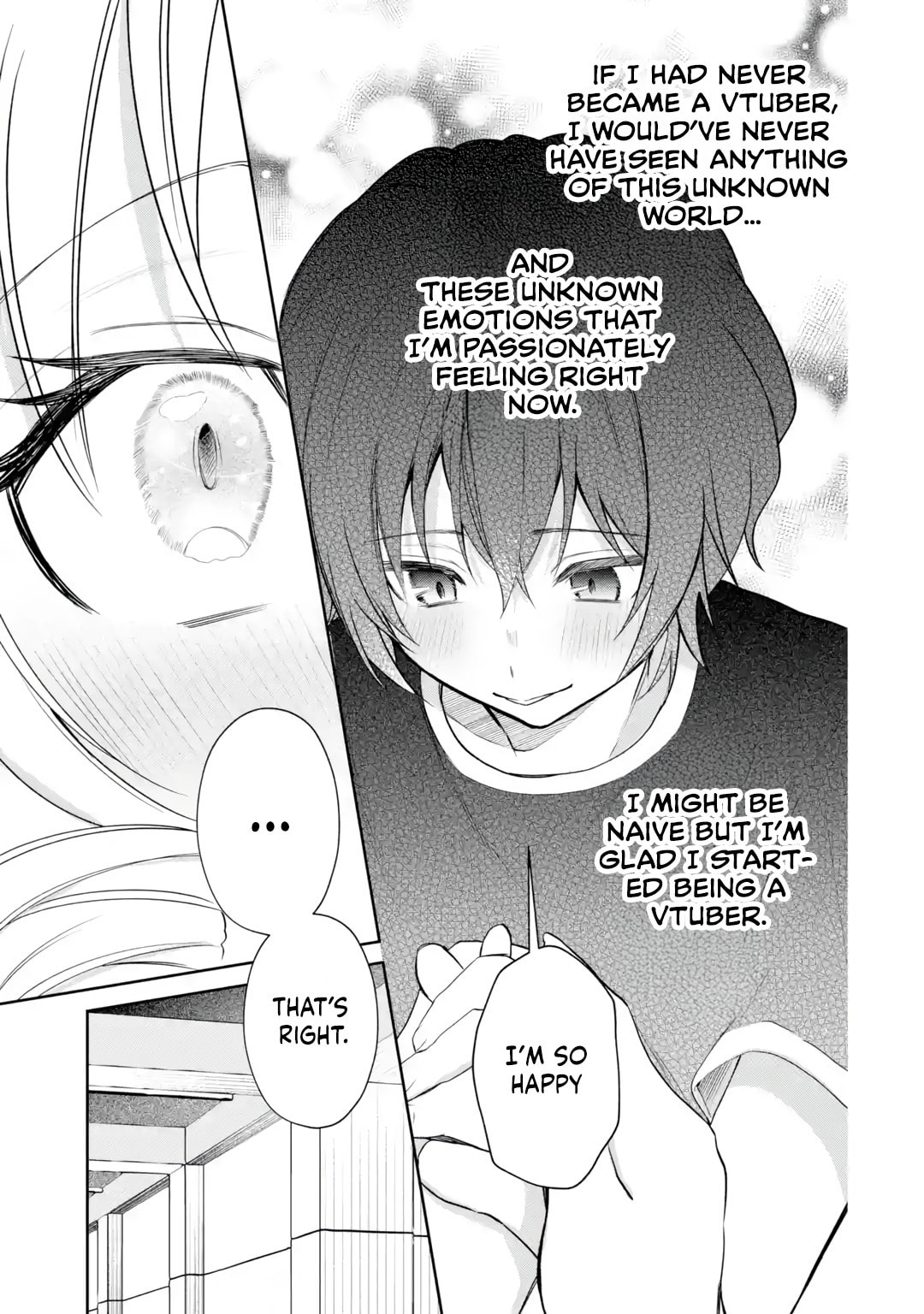 Yumei Vtuber no Ani Dakedo, Naze ka Ore ga Yumei ni Natteita Chapter 17 page 9 - 