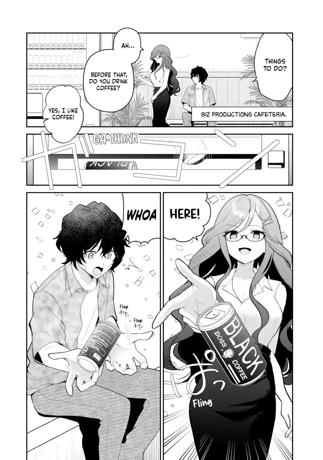 Yumei Vtuber no Ani Dakedo, Naze ka Ore ga Yumei ni Natteita Chapter 18 page 2 - 