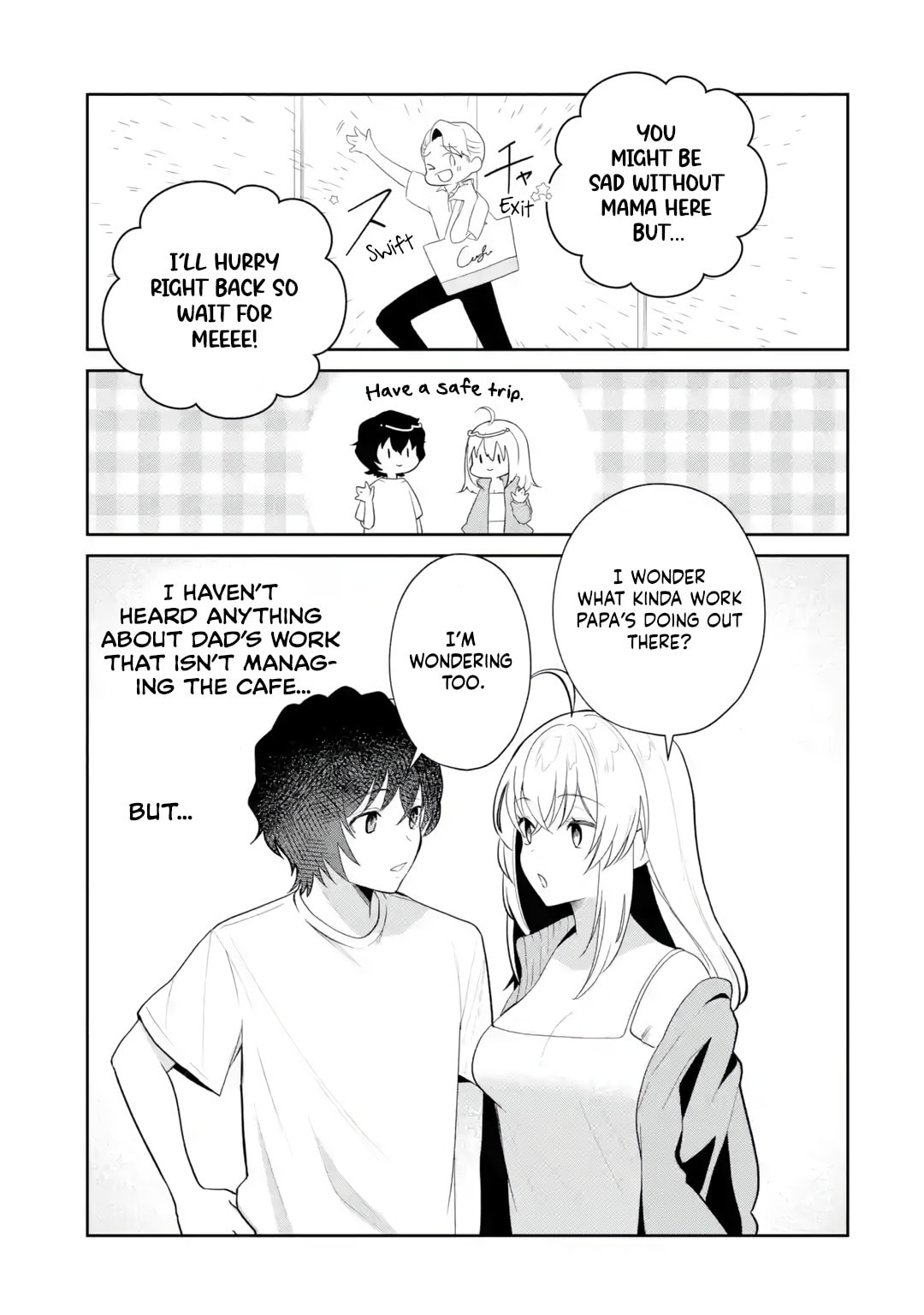 Yumei Vtuber no Ani Dakedo, Naze ka Ore ga Yumei ni Natteita Chapter 18 page 13 - 
