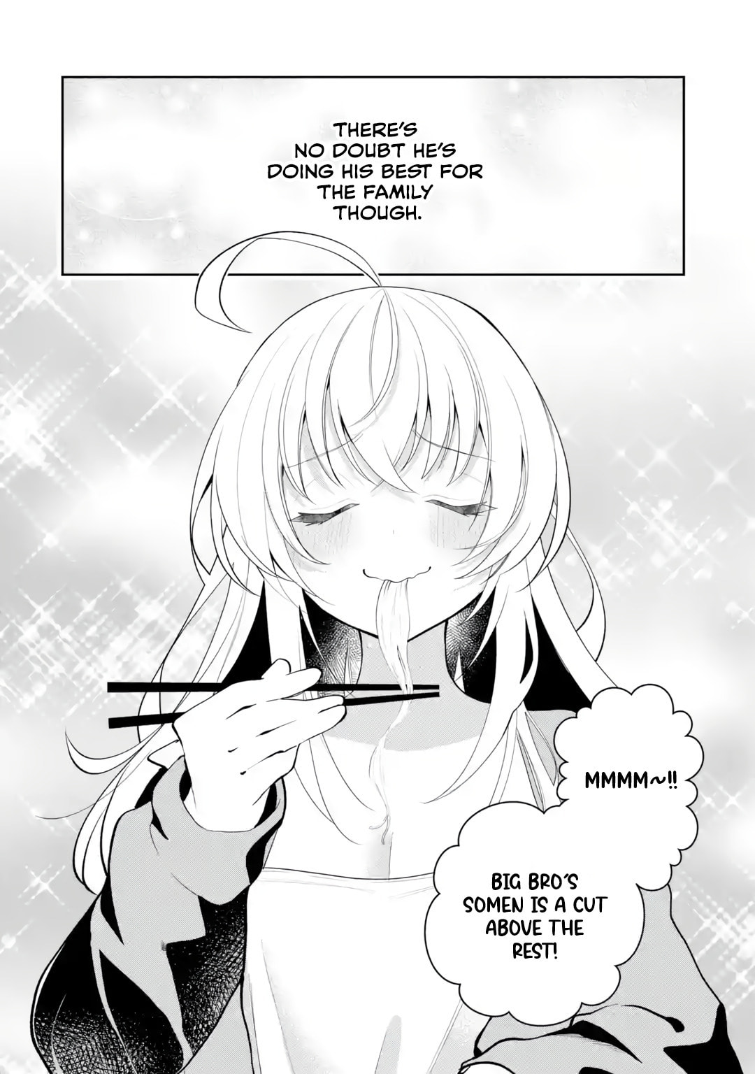 Yumei Vtuber no Ani Dakedo, Naze ka Ore ga Yumei ni Natteita Chapter 18 page 14 - 
