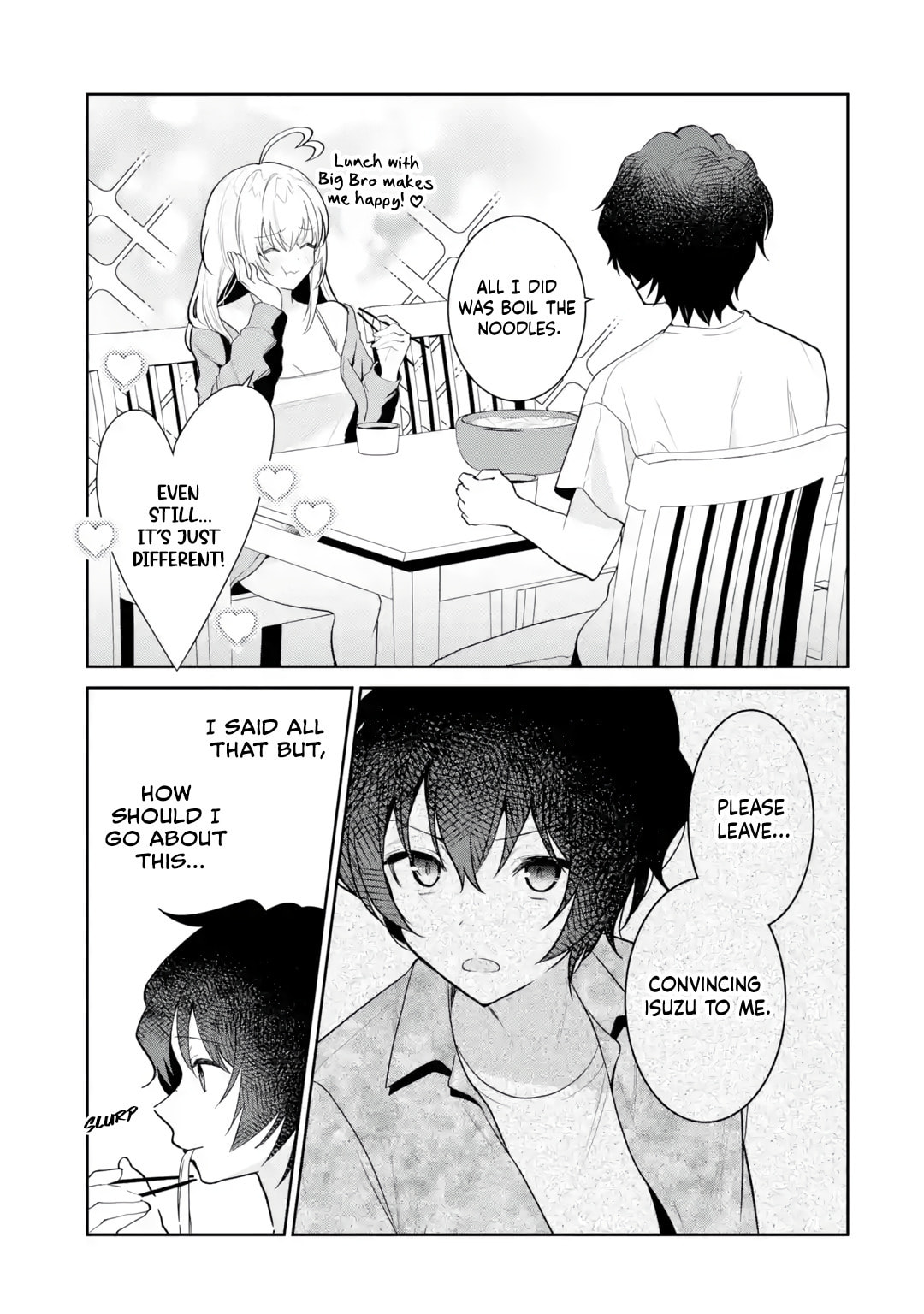 Yumei Vtuber no Ani Dakedo, Naze ka Ore ga Yumei ni Natteita Chapter 18 page 15 - 