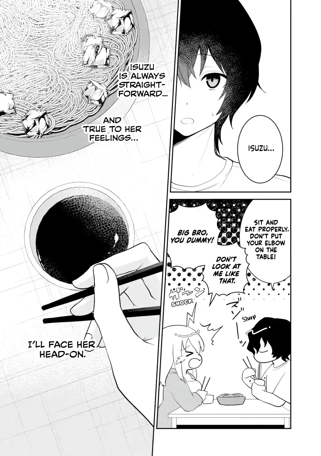 Yumei Vtuber no Ani Dakedo, Naze ka Ore ga Yumei ni Natteita Chapter 18 page 20 - 