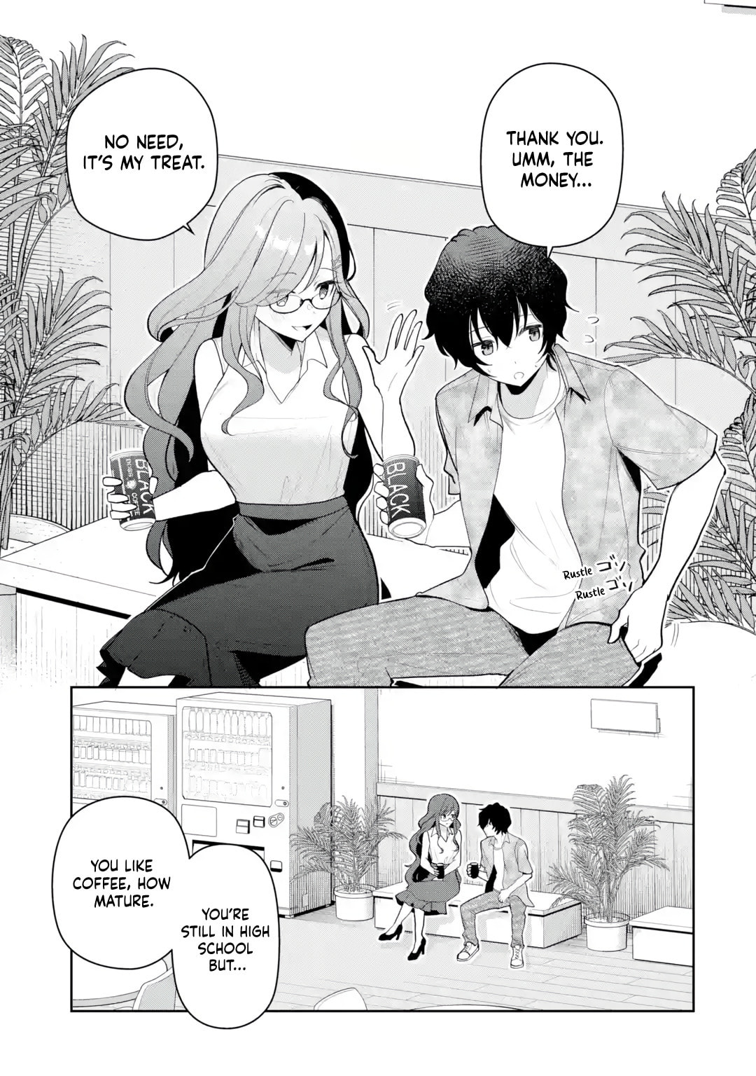 Yumei Vtuber no Ani Dakedo, Naze ka Ore ga Yumei ni Natteita Chapter 18 page 3 - 