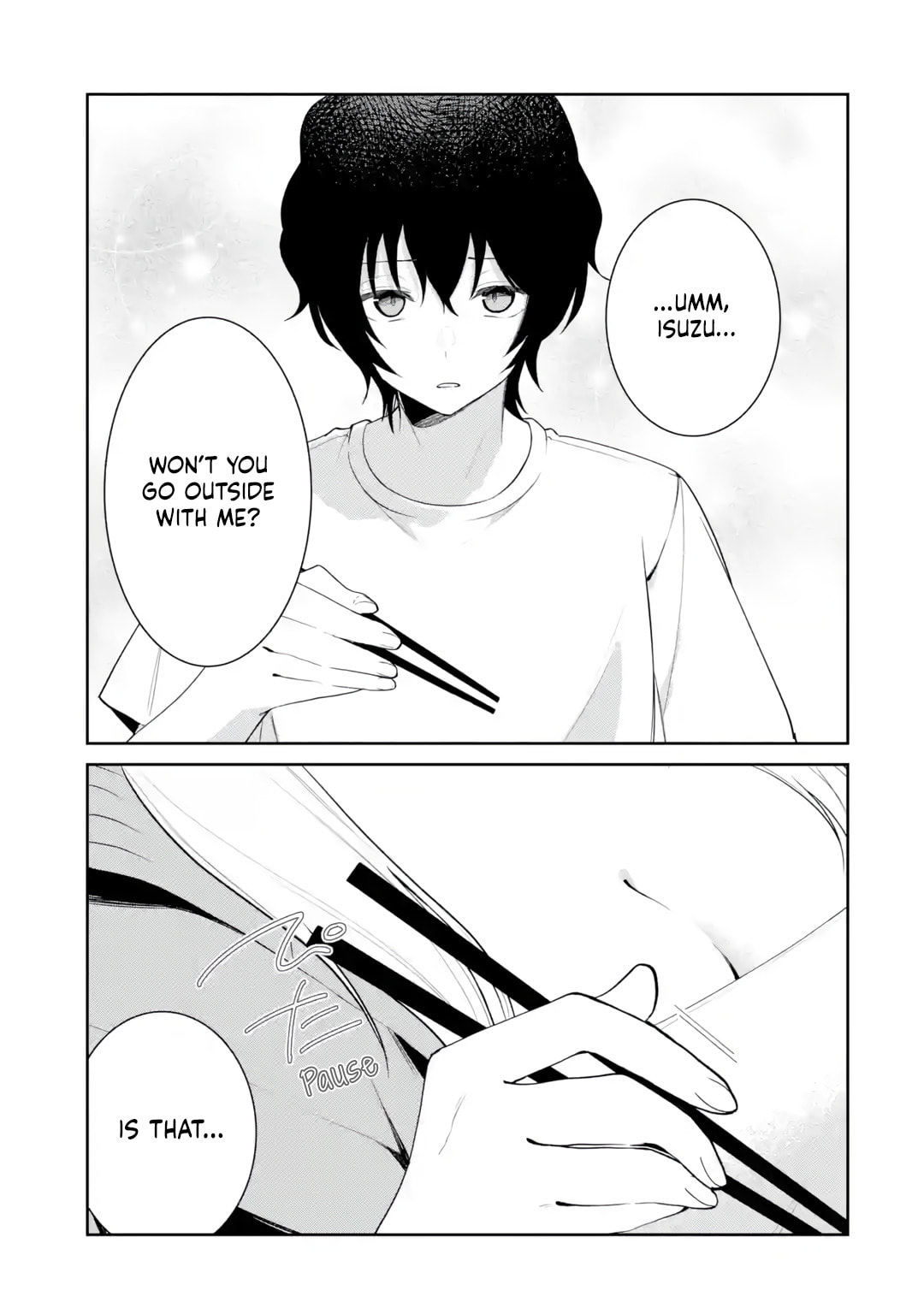 Yumei Vtuber no Ani Dakedo, Naze ka Ore ga Yumei ni Natteita Chapter 18 page 21 - 