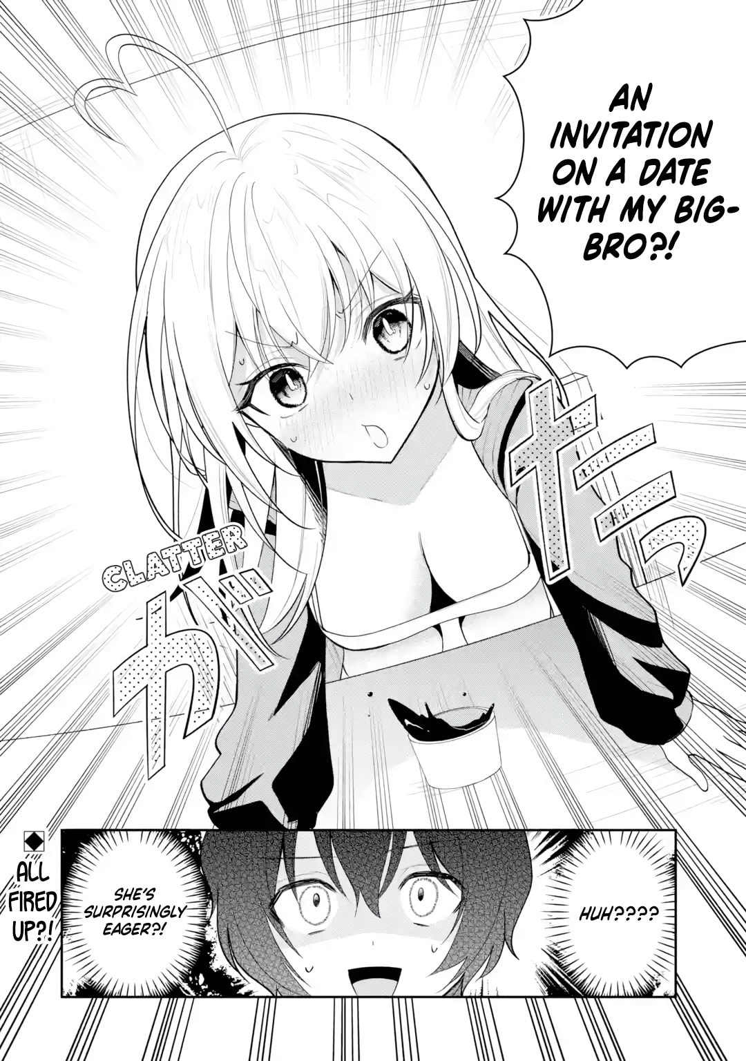 Yumei Vtuber no Ani Dakedo, Naze ka Ore ga Yumei ni Natteita Chapter 18 page 22 - 