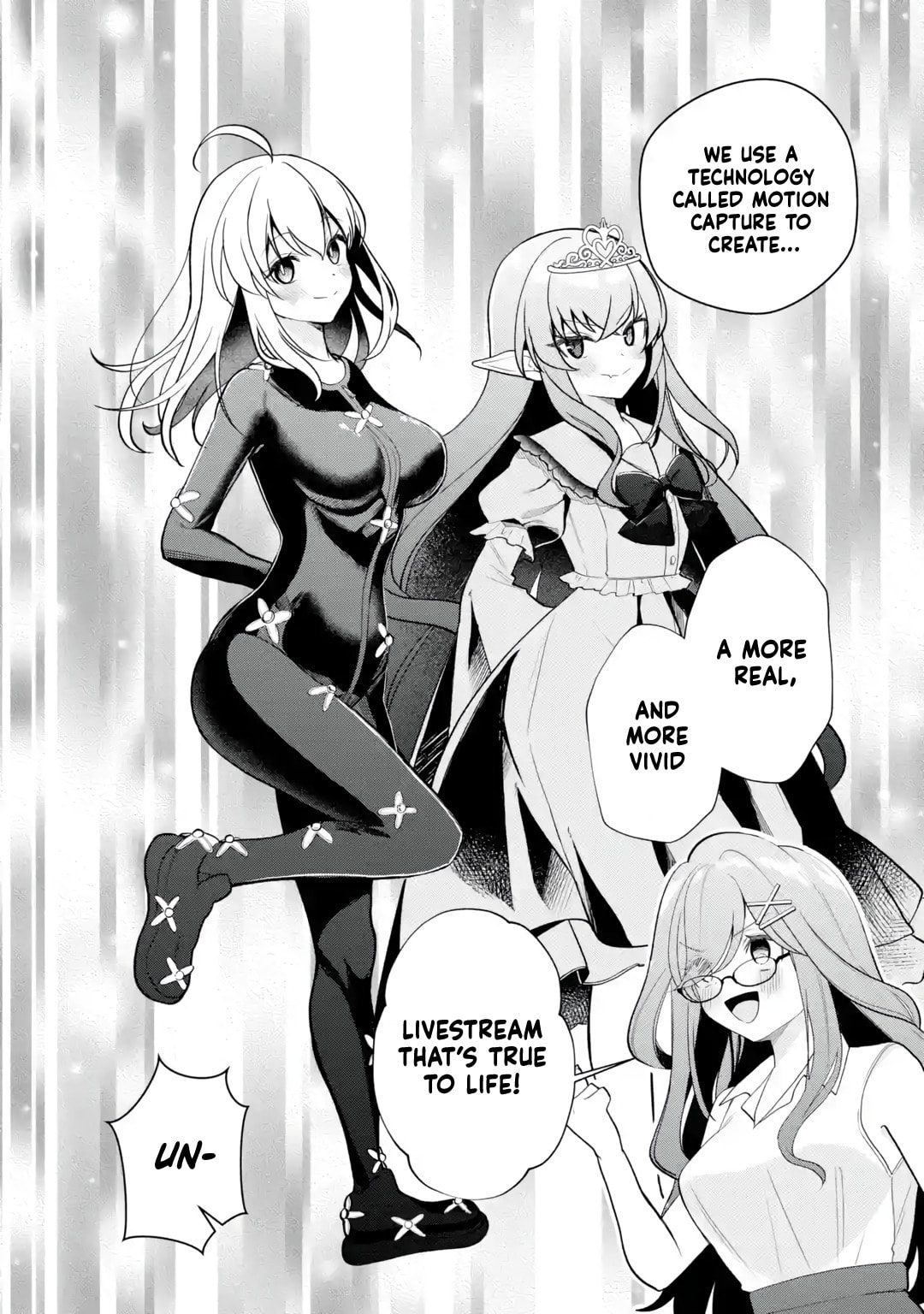 Yumei Vtuber no Ani Dakedo, Naze ka Ore ga Yumei ni Natteita Chapter 18 page 6 - 