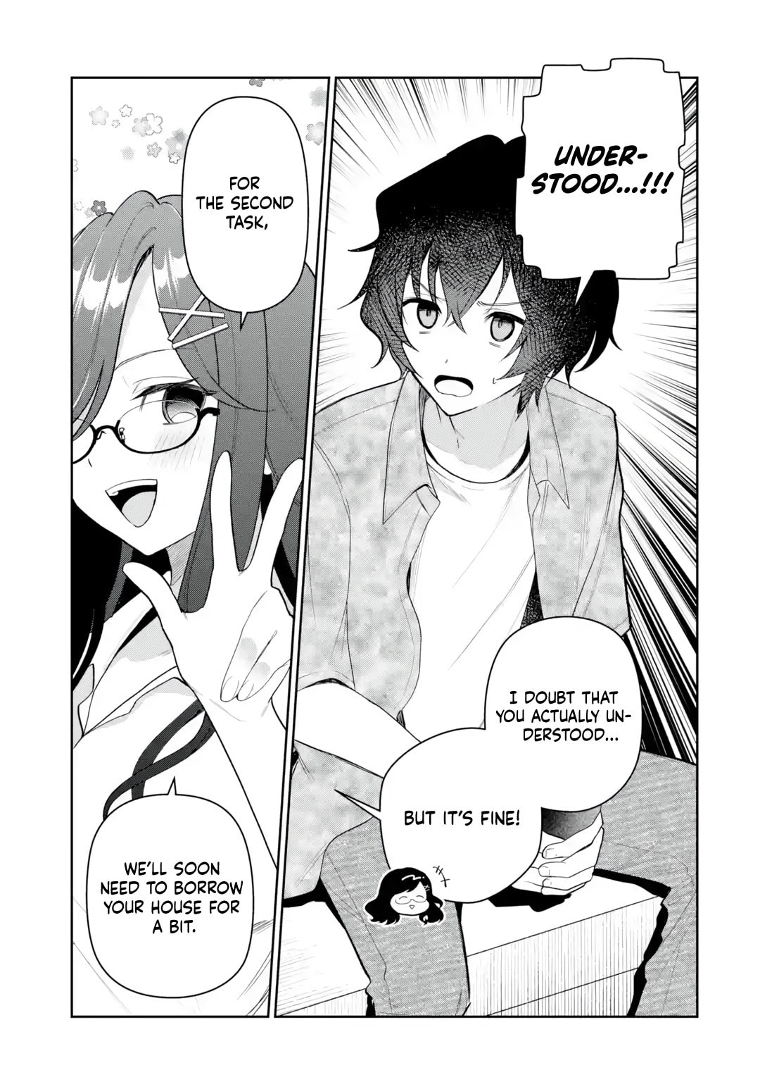 Yumei Vtuber no Ani Dakedo, Naze ka Ore ga Yumei ni Natteita Chapter 18 page 7 - 