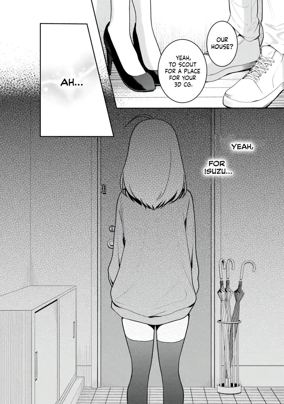Yumei Vtuber no Ani Dakedo, Naze ka Ore ga Yumei ni Natteita Chapter 18 page 8 - 