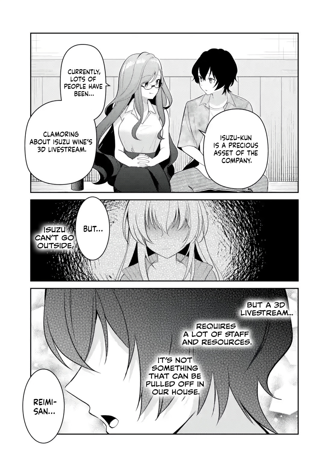 Yumei Vtuber no Ani Dakedo, Naze ka Ore ga Yumei ni Natteita Chapter 18 page 9 - 