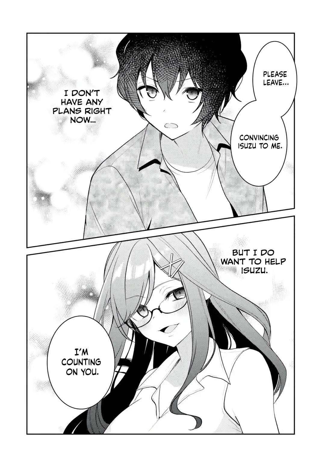 Yumei Vtuber no Ani Dakedo, Naze ka Ore ga Yumei ni Natteita Chapter 18 page 10 - 