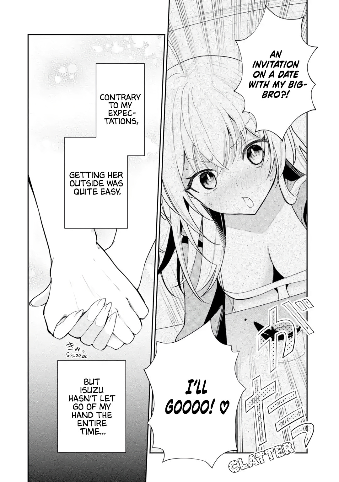 Yumei Vtuber no Ani Dakedo, Naze ka Ore ga Yumei ni Natteita Chapter 19 page 2 - 