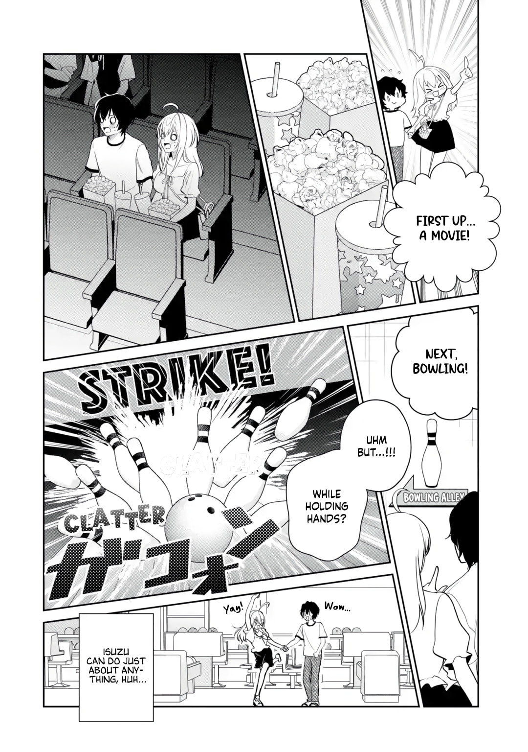 Yumei Vtuber no Ani Dakedo, Naze ka Ore ga Yumei ni Natteita Chapter 19 page 12 - 