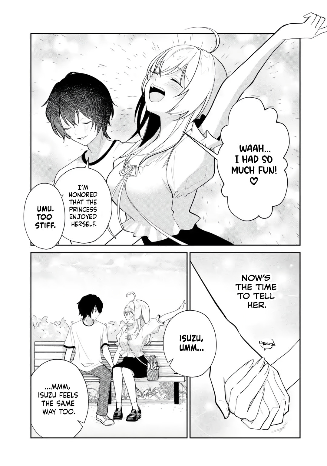 Yumei Vtuber no Ani Dakedo, Naze ka Ore ga Yumei ni Natteita Chapter 19 page 13 - 