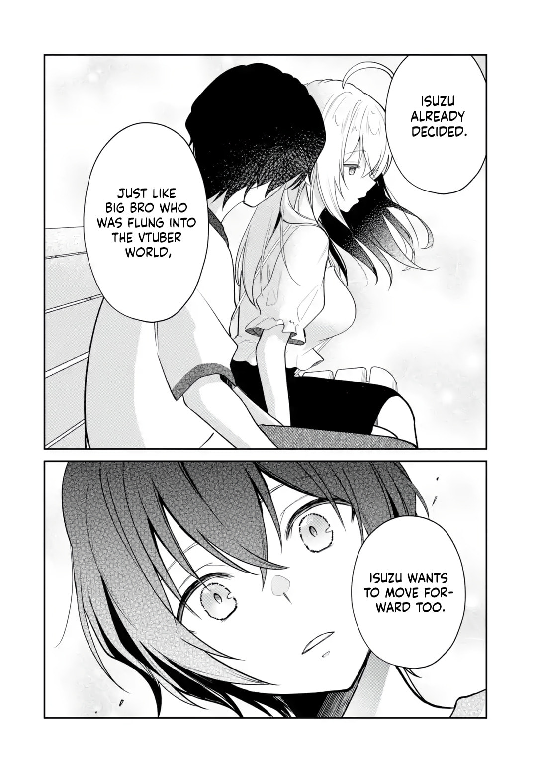Yumei Vtuber no Ani Dakedo, Naze ka Ore ga Yumei ni Natteita Chapter 19 page 16 - 