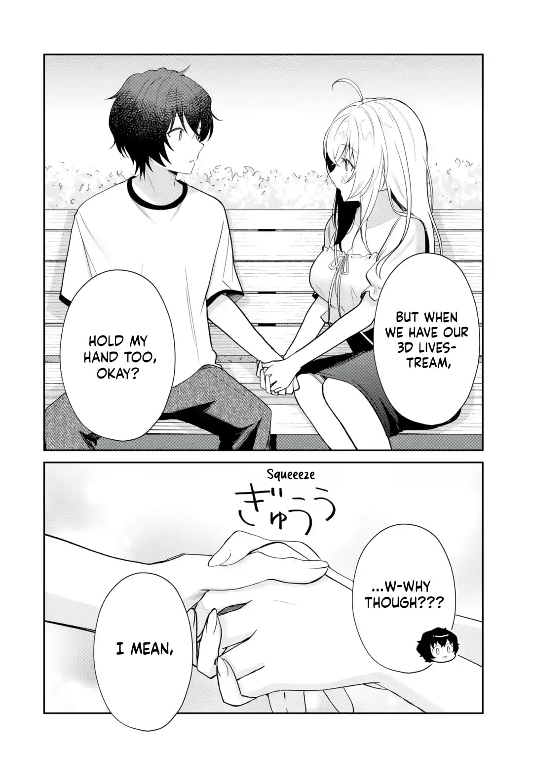 Yumei Vtuber no Ani Dakedo, Naze ka Ore ga Yumei ni Natteita Chapter 19 page 20 - 