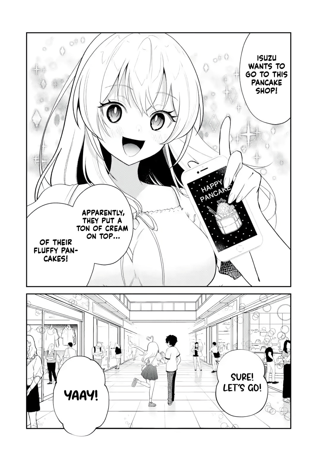 Yumei Vtuber no Ani Dakedo, Naze ka Ore ga Yumei ni Natteita Chapter 19 page 4 - 